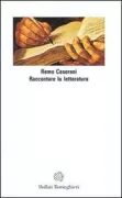 Copertina libro <b>Raccontare la letteratura</b>