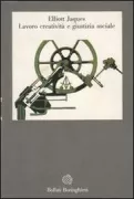 Copertina libro <b>Lavoro, creatività e giustizia sociale<br></b>(titolo originale o altro titolo: <i>Work, creativity, and social justice. -</i>)