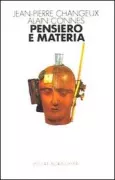 Copertina libro <b>Pensiero e materia<br></b>(titolo originale o altro titolo: <i>Matière a pensée. -</i>)