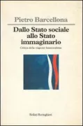 Copertina libro <b>Dallo Stato sociale allo Stato immaginario</b>