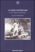 Copertina libro <b>Guerre fratricide</b>