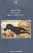 Copertina libro <b>Confessioni di un peccatore eletto<br></b>(titolo originale o altro titolo: <i>The private memoirs and confessions of a justified sinner</i>)