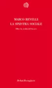 Copertina libro <b>La sinistra sociale</b>