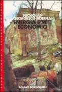 Copertina libro <b>Energia e miti economici</b>