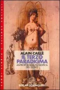 Copertina libro <b>Il terzo paradigma<br></b>(titolo originale o altro titolo: <i>Le tiers paradigme</i>)