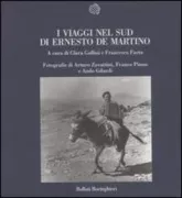 Copertina libro I VIAGGI NEL SUD DI ERNESTO DE MARTINO