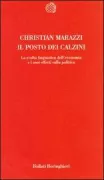 Copertina libro <b>Il posto dei calzini</b>