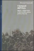 Copertina libro <b>I tentacoli dell'Ovra</b>