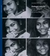 Copertina libro <b>Etologia umana<br></b>(titolo originale o altro titolo: <i>Die Biologie des menschlichen Verhaltens</i>)