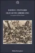 Copertina libro <b>Olocausto americano<br></b>(titolo originale o altro titolo: <i>American holocaust</i>)
