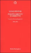 Copertina libro <b>Politicamente scorretto</b>