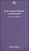 Copertina libro <b>Nazionalismo<br></b>(titolo originale o altro titolo: <i>Nationalismus: Geschichte, Formen, Folgen</i>)