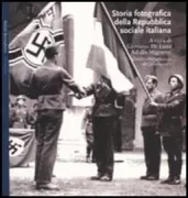 Copertina libro <b>Storia fotografica della Resistenza</b>