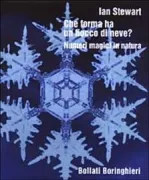 Copertina libro <b>Che forma ha un fiocco di neve?<br></b>(titolo originale o altro titolo: <i>What shape is a snowflake?</i>)