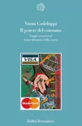 Copertina libro <b>Il potere del consumo</b>