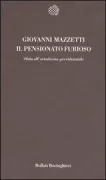 Copertina libro <b>Il pensionato furioso</b>
