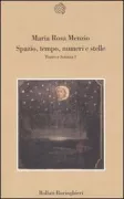 Copertina libro <b>Spazio, tempo, numeri e stelle</b>
