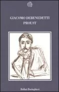 Copertina libro <b>Proust</b>
