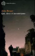 Copertina libro QUI, DOVE CI INCONTRIAMO