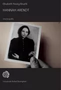 Copertina libro <b>Hannah Arendt</b>