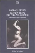 Copertina libro <b>I geni in testa e il feto nel grembo<br></b>(titolo originale o altro titolo: <i>Die Gene im Kopf-der Fötus im Bauch</i>)