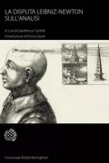 Copertina libro <b>La disputa Leibniz-Newton sull'analisi</b>