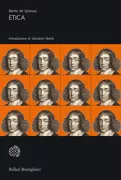 Copertina libro <b>Etica<br></b>(titolo originale o altro titolo: <i>Ethica ordine geometrico demonstrata</i>)