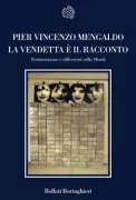 Copertina libro <b>La vendetta è il racconto</b>