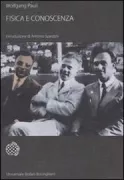 Copertina libro <b>Fisica e conoscenza<br></b>(titolo originale o altro titolo: <i>Aufsatze und Vortrage uber Physik und Erkenntnistheorie</i>)
