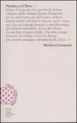 Copertina libro <b>Nemica a Ulisse</b>