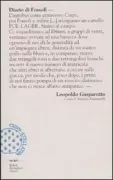 Copertina libro <b>Diario di Fossoli</b>