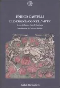 Copertina libro <b>Il demoniaco nell'arte</b>