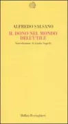 Copertina libro <b>Il dono nel mondo dell'utile</b>