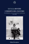 Copertina libro <b>L'eredità del fascismo</b>