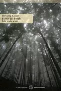 Copertina libro <b>Storia dei boschi<br></b>(titolo originale o altro titolo: <i>Geschichte des Waldes</i>)