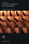 Copertina libro <b>Keynes e l'instabilità del capitalismo<br></b>(titolo originale o altro titolo: <i>John Maynard Keynes</i>)