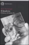 Copertina libro Umberto Eco libri