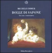 Copertina libro <b>Bolle di sapone</b>