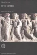 Copertina libro <b>Miti e misteri</b>