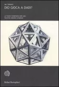 Copertina libro <b>Dio gioca a dadi?<br></b>(titolo originale o altro titolo: <i>Does God play dice?</i>)