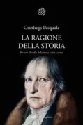 Copertina libro <b>La ragione della storia</b>