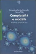 Copertina libro <b>Complessità e modelli</b>