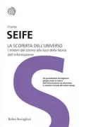 Copertina libro <b>La scoperta dell'universo<br></b>(titolo originale o altro titolo: <i>Decoding the universe</i>)
