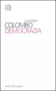 Copertina libro <b>Democrazia</b>