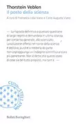 Copertina libro <b>Il posto della scienza</b>