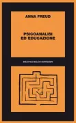 Copertina libro <b>Psicoanalisi ed educazione</b>