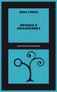 Copertina libro <b>Infanzia e adolescenza</b>