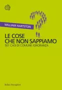 Copertina libro <b>Le cose che non sappiamo<br></b>(titolo originale o altro titolo: <i>The things that nobody knows</i>)
