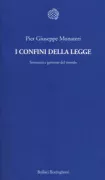Copertina libro <b>I confini della legge</b>