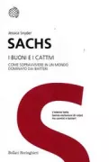 Copertina libro <b>I buoni e i cattivi<br></b>(titolo originale o altro titolo: <i>Good germs, bad germs</i>)